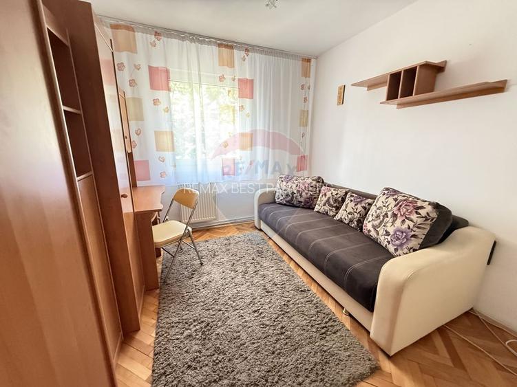 Apartament 4 camere de inchiriat in Manastur - 18