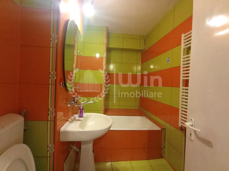 Apartament cu 1 camera | Decomandat | Balcon | Etaj 1 | Manastur