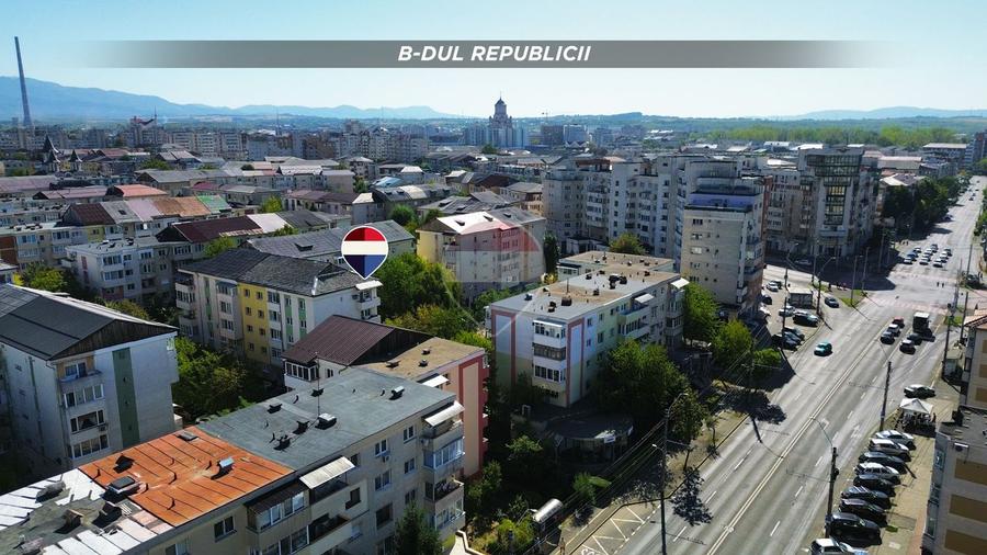 Apartament cu 3 camere de vanzare in zona Ultracentrala