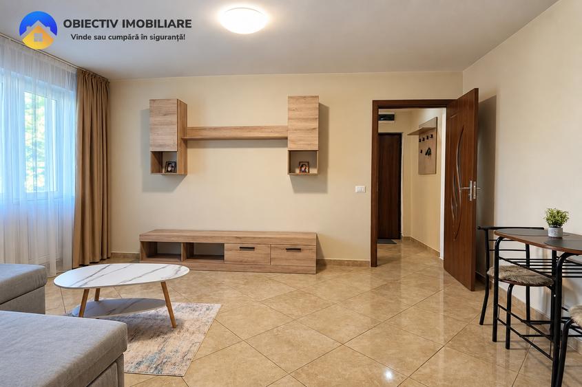 Apartament 2 camere Maratei - parter