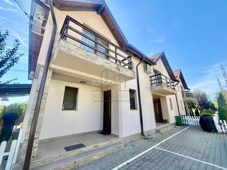 Inchiriere vila tip duplex Ploiesti, zona Albert - 13