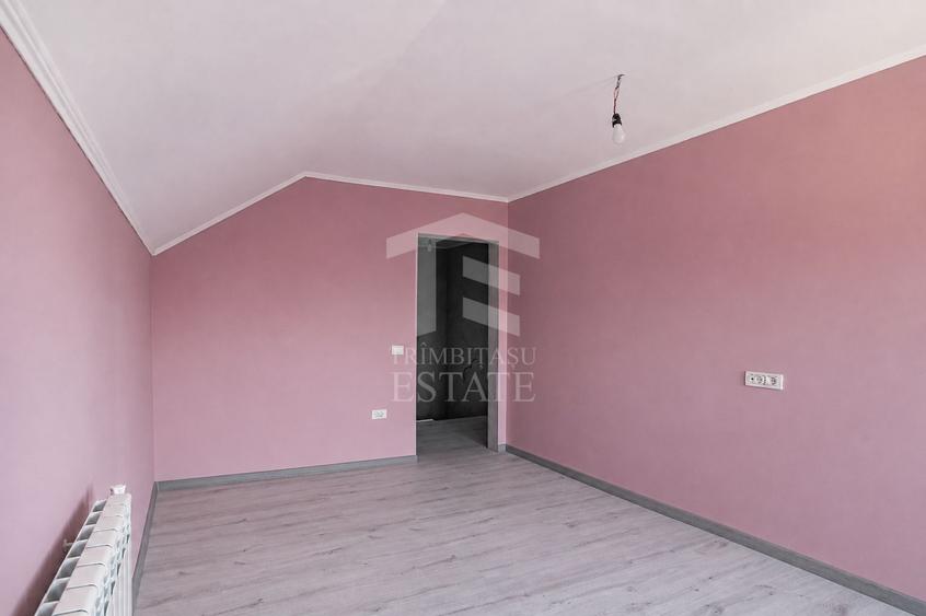 CASA P+M | 5 CAMERE | TEREN 1000 MP