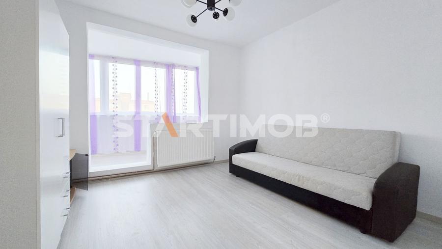 Apartament mobilat 3 camere zona Vlahuta