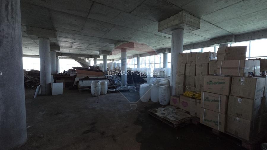 Complex multifunctional-Business & Logistic Campus-Spațiu industrial - 33