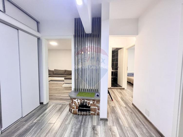 Apartament cu 4 camere de închiriat – Strada Călugăreni - 10