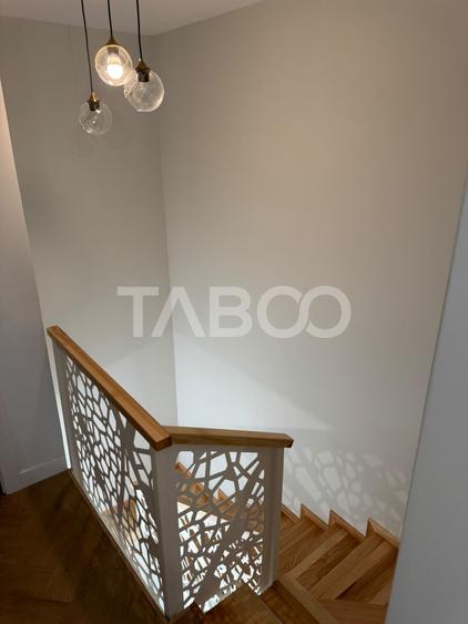 Casa de inchiriat 4 camere 2 bai teren 380 mp garaj Arhitectilor Sibiu