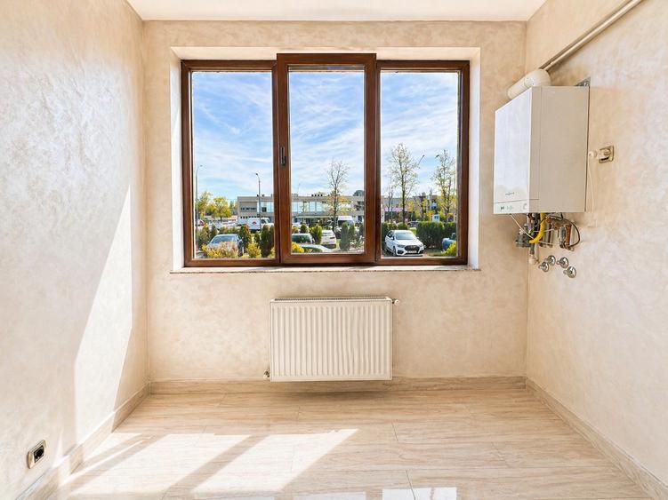 Direct proprietar 3 camere mobilat si utilat de 111 Mp include 2 parcari
