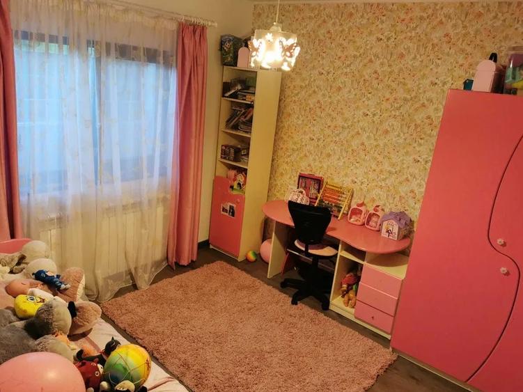 FINALIZATA -Casa single - plan parter - mobilata si utilata - Rediu, acces facil