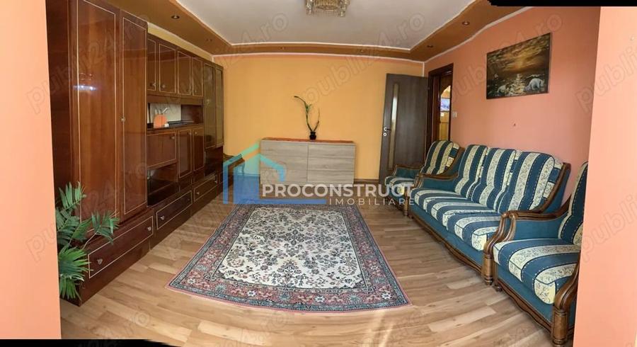 Apartament spațios cu 3 camere decomandate – 73 mp utili, etaj 2
