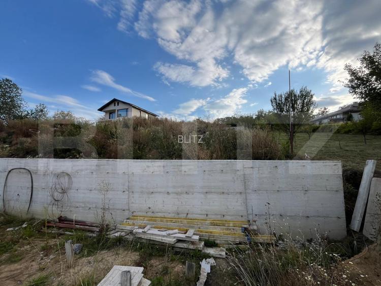 Teren intravilan, 5 ari, zona strada Ghinzii - 3