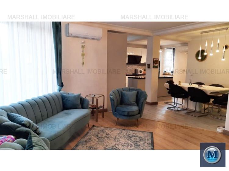 Vila cu 6 camere de vanzare in Paulesti, 216.95 mp #14305