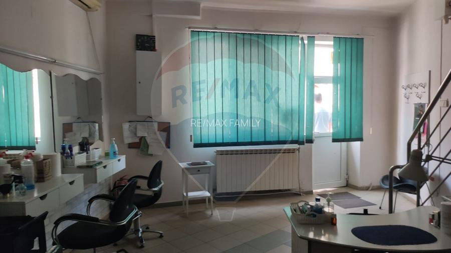 Spațiu comercial 98mp vânzare zona Crisul Supermarket, str. L Pasteur - 9