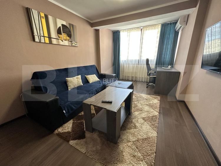 Apartament 3 camere, complet mobilat și utilat modern, zona Astra - 2