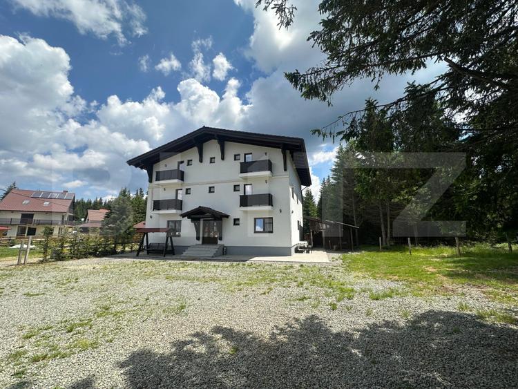 Cabană de vânzare, 340 mp, zona Prigoana