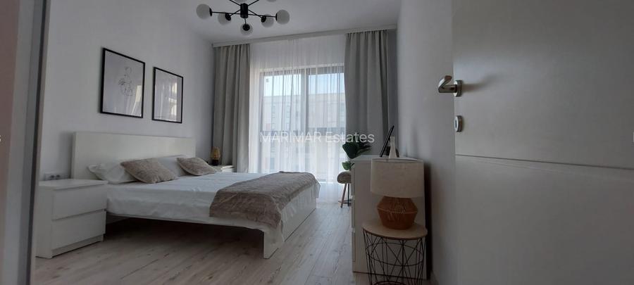 Apartament 2 camere, decomandat, Exigent Plaza, mobilat/utilat complet - 9