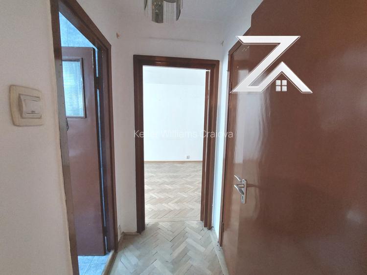 Apartament 2 camere semidecomandat • etaj 4 • Brazda  • disponibil imediat - 4
