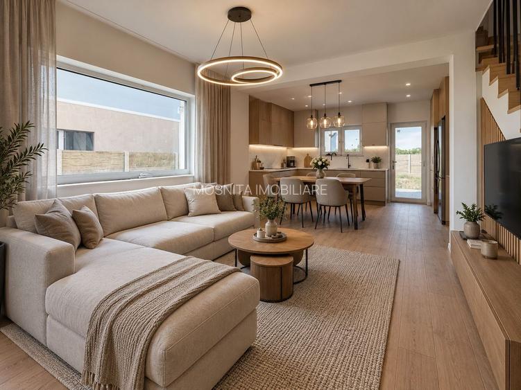 Duplex 2 camere - Direct dezvoltator - Predare la cheie - 3