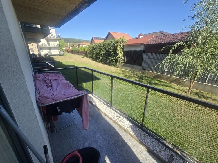 Apartament 2 camere, 60 mp, 2 balcoane, 1 parcare privată