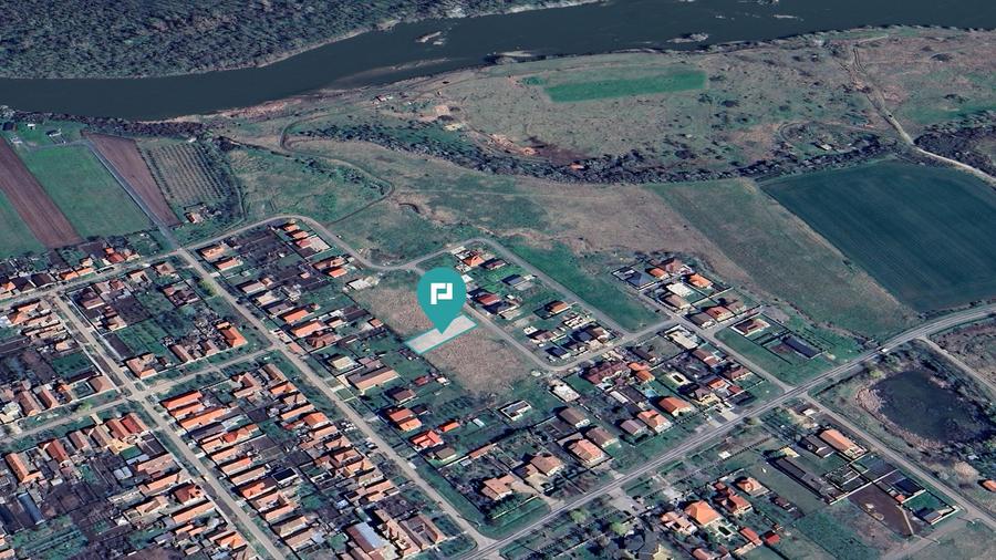 Teren de 1.000 mp în Fântânele, Arad