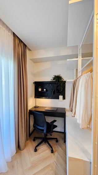 2 Camere | Fațadă ventilată | Finisaje Lux | Avans 5% | ALTO HOME