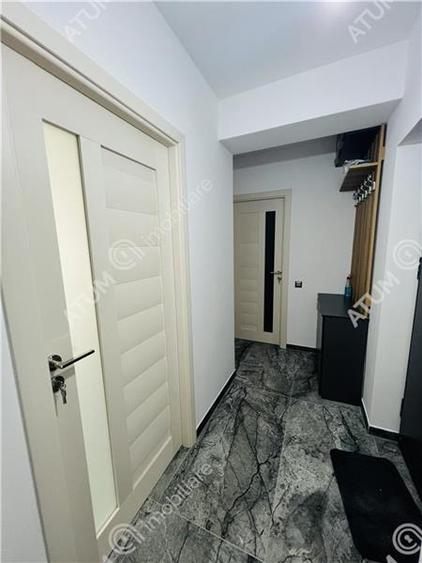 Apartament intabulat cu 2 camere si balcon etaj 2 zona Doamna Stanca