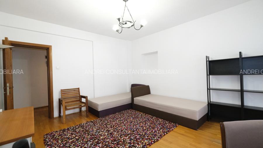 Vanzare apartament 3 camere renovat,mobilat, etaj intermediar, langa Cismigiu - 13
