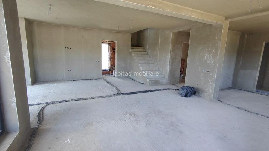 Casa noua premium, D+P+E, 245 mp utili, teren 860 mp, in Feleacu