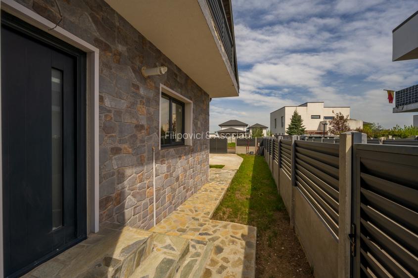 DOMNESTI - INTRAREA FOISORULUI, VILA 245 MP TOTAL, LOT 357 MP! - 41