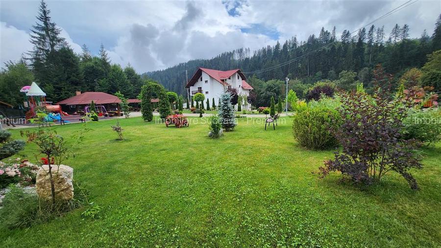 Pensiune Premium de vânzare în Sucevița, Bucovina | Afacere turis - 12