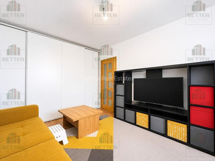 Apartament 2 Camere Decomandat | Mobilat și Utilat | Parcare | Popești-Leordeni - 3