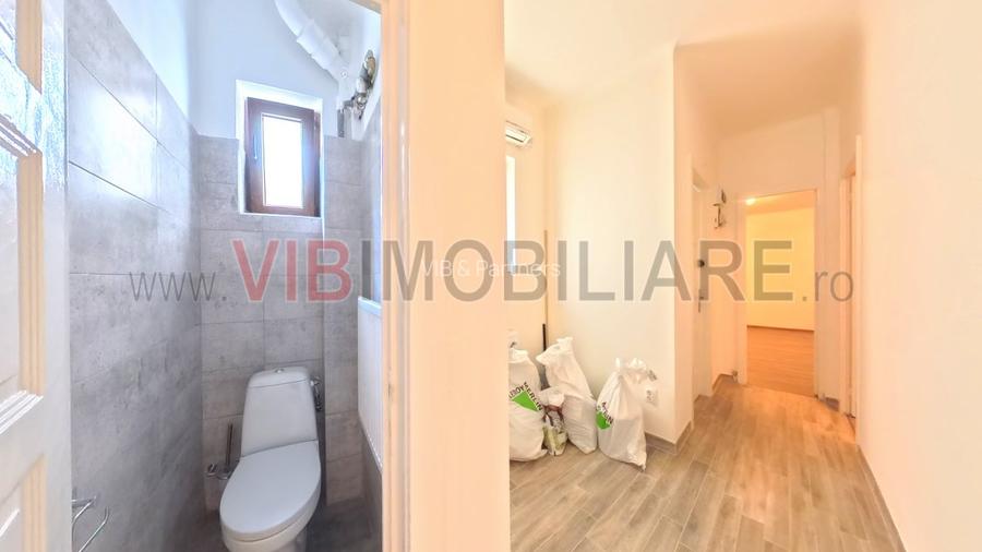 Prima inchiriere apartament 2 camere parter – Dorobanți (Str.Muzeu Zambaccian) - 10