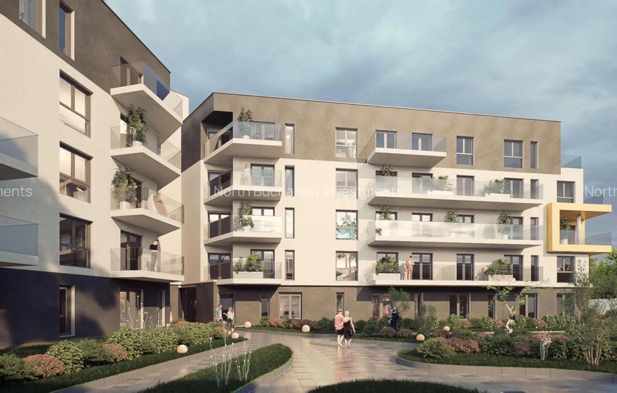 Apartament 2 camere Pipera, Bucuresti - 16