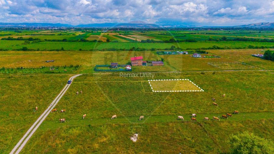 Teren rezidențial 670 mp | Prejmer | Zona în dezvoltare | Comision 0% - 7