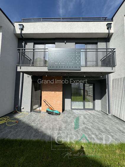 Casă modernă cu 4 camere | Terasă | Grădină | Garaj | Borhanci–Romul Ladea - 41