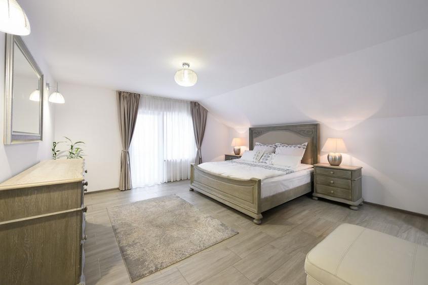 Casa modernă  Bradu-Geamana-5 min de Pitești -Argeș!