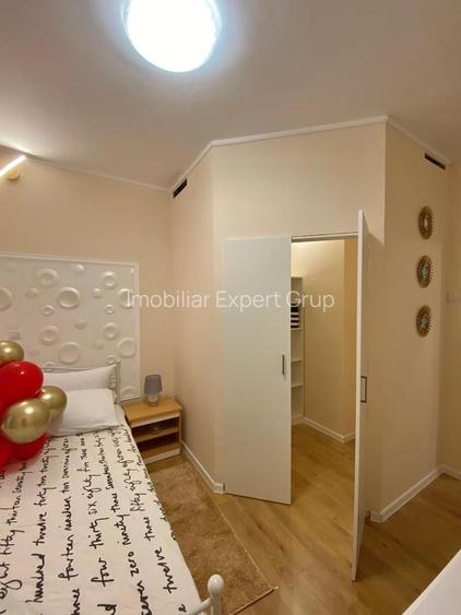 Floreasca Ap 2 camere, 49mp - mobilat si utilat - 9