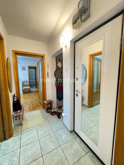 Apartament 3 camere-Podu Ros-Liceul Racovita-etaj 2 - 4