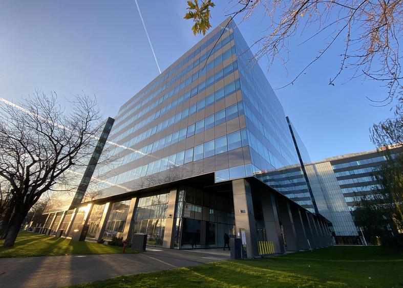 Hermes BC, Dimitrie Pompeiu 5-7 - comision 0%, reprezentam proprietarul!