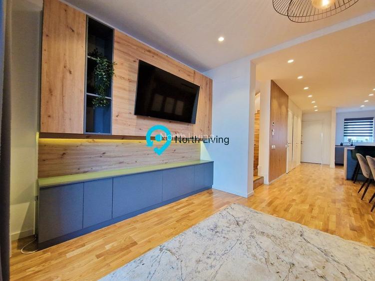 Vila Moderna 5 Camere | New Point Villas | Pipera - Scoala Americana - 6