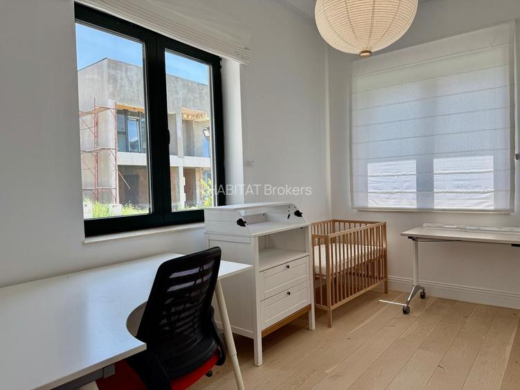 Vilă Premium cu Terasă și Curte Amenajată | Corbeanca – Zonă Selectă - 11