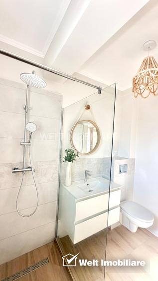Apartament ultrafinisat, complet dotat, potential investitie, Urusagului - 9