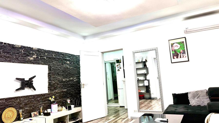 Închiriez Apartament cu ✨ 2 camere, prima închiriere, 7 min metrou Titan