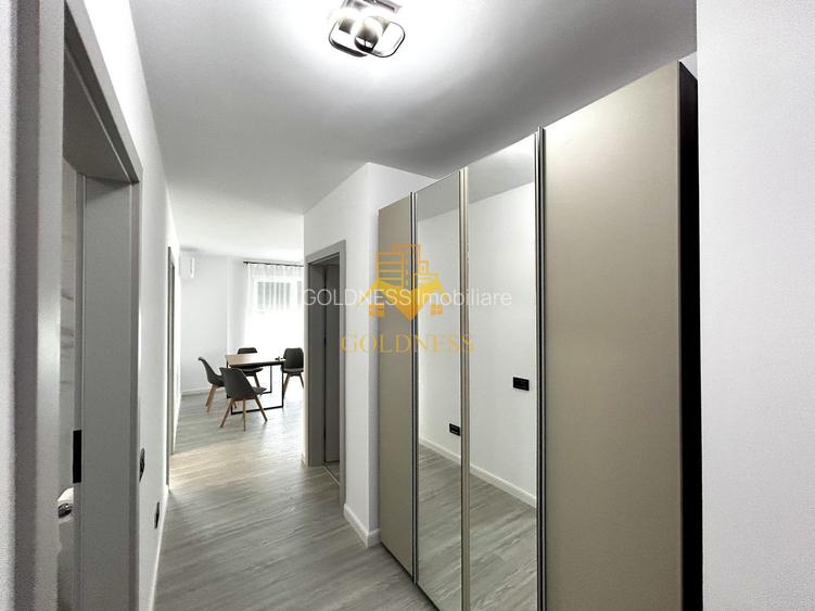 2 camere, Modern, Parcare subterana, AC, Elite City, Auchan, Iris - 11