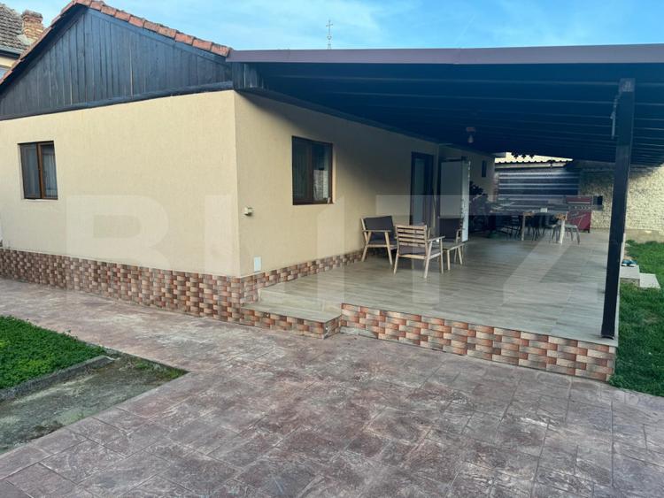 Casa 7 camere, 400 mp, 1200 mp Terem - Odoreu