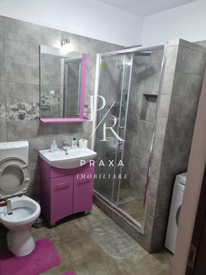 Apartament de 3 camere, 55 mp, terasa de 25, parcare, zona Vivo!