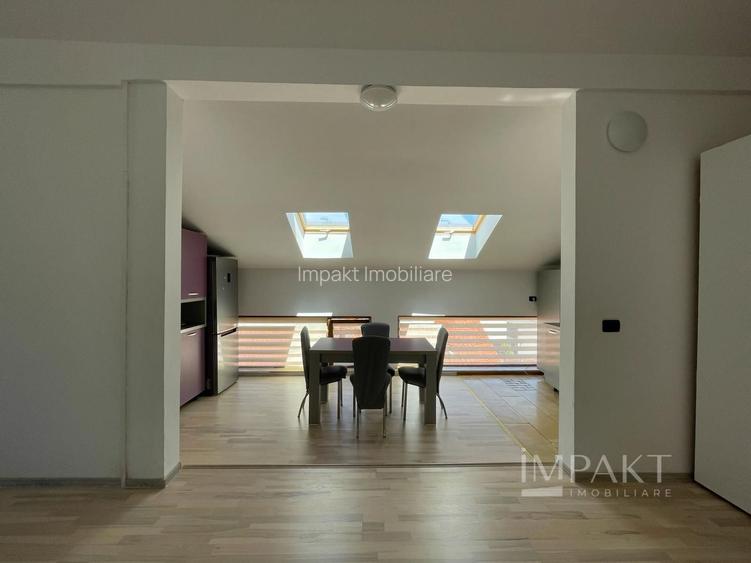 Apartament open-space tip loft , Grigorescu, pet-friendly - 4