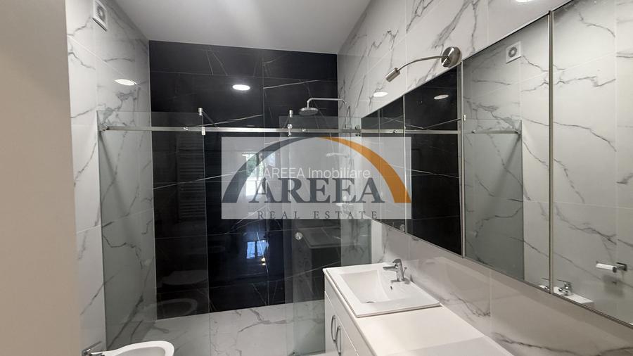 Apartament 4 camere parter cu 2 curți  la 650mp de British School - 15