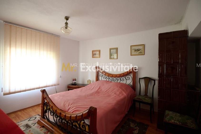 Casa Valea Mare Pravat (Campulung-Arges ) - farmec interbelic