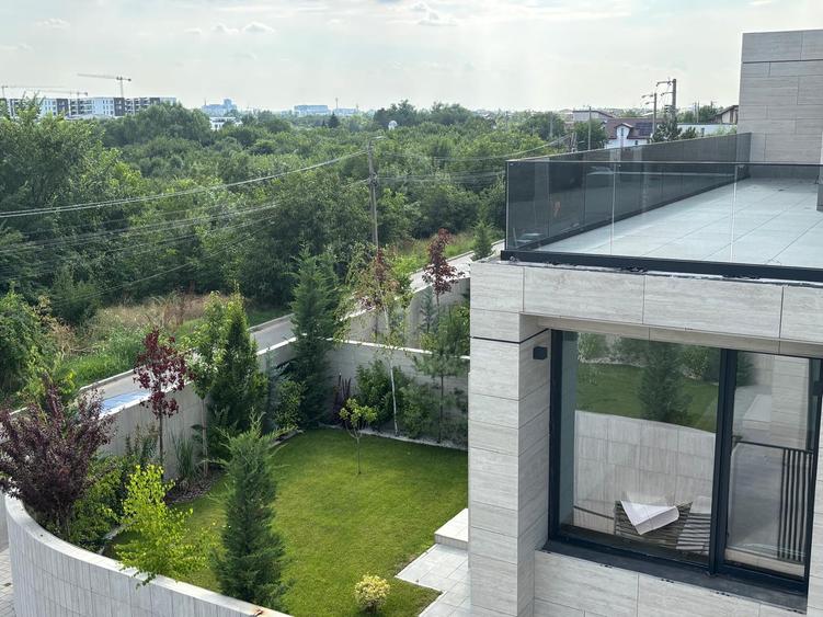 PROIECT PREMIUM FINALIZAT VILA CU GRADINA 5 CAMERE LIVING 49 MP COMISION 0%