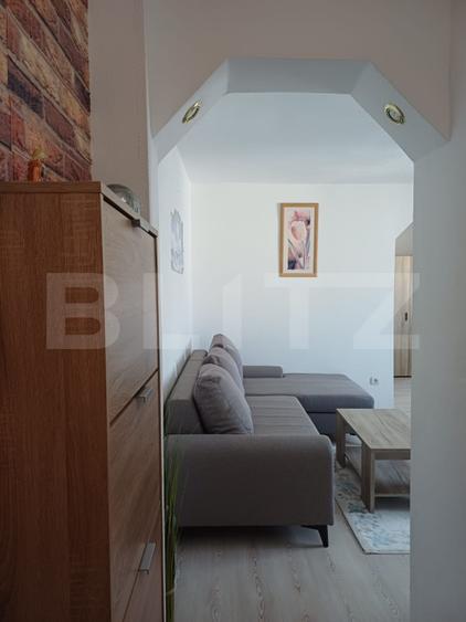 Apartament cu 2 camere, Micro III